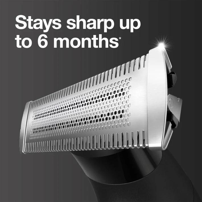 Braun Series X XT5100 Wet & Dry all in one tool with 5 attachments - Tamig